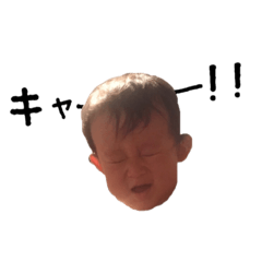 [LINEスタンプ] おトウさん