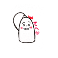 [LINEスタンプ] たまちゃんの挨拶