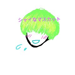 [LINEスタンプ] it is nice