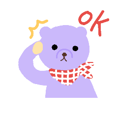 [LINEスタンプ] animalstamp.