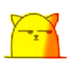 [LINEスタンプ] Doodle dog face