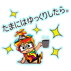 [LINEスタンプ] Senta.V11