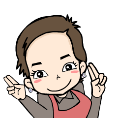 [LINEスタンプ] Ning cookingmom