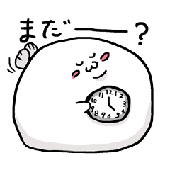 [LINEスタンプ] もちふぐ 初級編