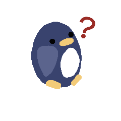 [LINEスタンプ] ペンギンたちの日常02