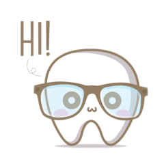 [LINEスタンプ] Molar