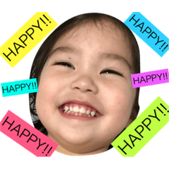 [LINEスタンプ] CLOBByChan