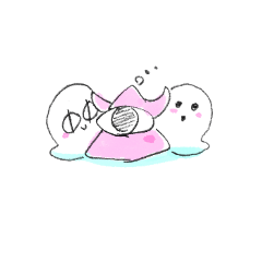 [LINEスタンプ] ヒダリーと仲間たち