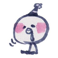 [LINEスタンプ] まるちゃんマーク