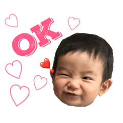 [LINEスタンプ] 颯亮スタンプ