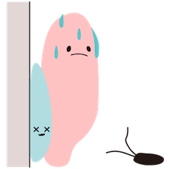 [LINEスタンプ] Bean Couple