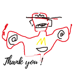 [LINEスタンプ] The Stamp of SSS