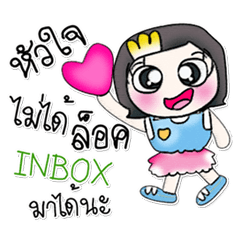 [LINEスタンプ] ^__^！！！My name is Yayo..