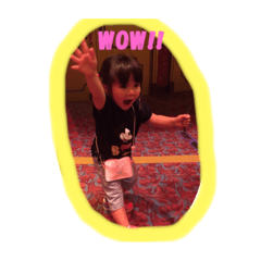 [LINEスタンプ] ムニムニさえの日常
