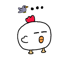 [LINEスタンプ] kok kor kai