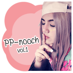 [LINEスタンプ] PP-nooch vol.1