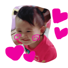 [LINEスタンプ] Enachanman