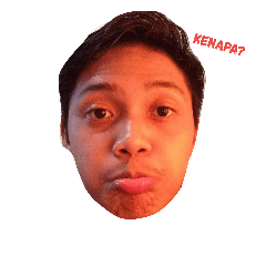 [LINEスタンプ] Andree face