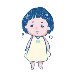 [LINEスタンプ] be sleepy