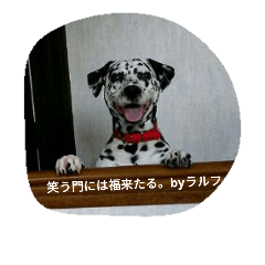 [LINEスタンプ] areralu