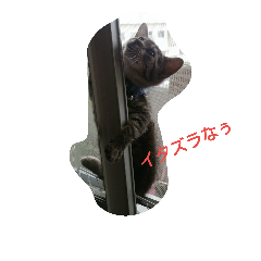 [LINEスタンプ] aru1