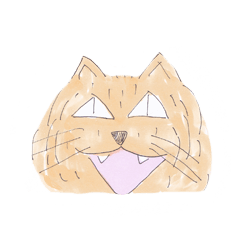 [LINEスタンプ] うちの猫ぶん太