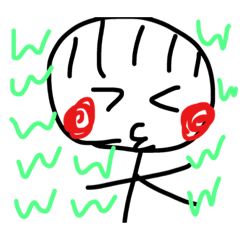 [LINEスタンプ] Hiroakikun3