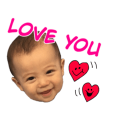 [LINEスタンプ] yuumibaby