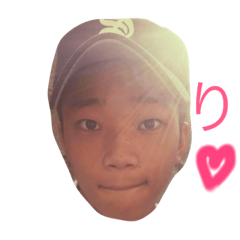 [LINEスタンプ] 村岡2