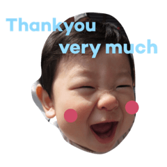[LINEスタンプ] tottoko tokun