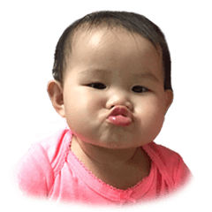 [LINEスタンプ] SHIHYUN NO.1