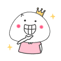 [LINEスタンプ] little low 2