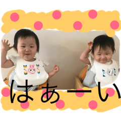[LINEスタンプ] ANNKANNスタンプ