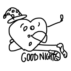 [LINEスタンプ] アンダンテくん2