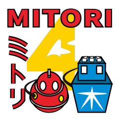 [LINEスタンプ] Mitori-4