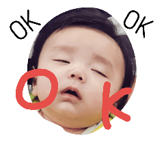 [LINEスタンプ] 我が家の息子くんスタンプ