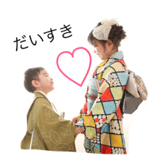 [LINEスタンプ] のいとりくだぞ〜ん♡
