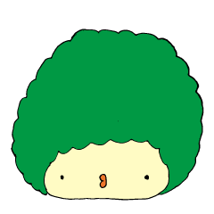 [LINEスタンプ] ぶろぴー