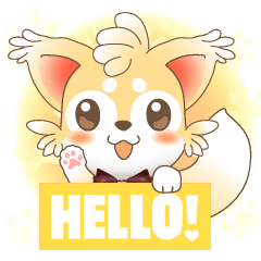 [LINEスタンプ] BearMeow - Fox MEOW