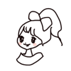 [LINEスタンプ] ポニーテールポニーさん