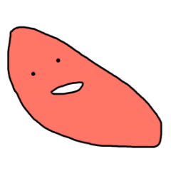 [LINEスタンプ] 博多めんたいこくん