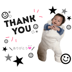 [LINEスタンプ] ひなたくんのスタンプ★
