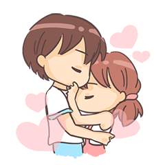 [LINEスタンプ] Love Expressions
