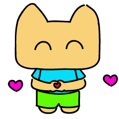 [LINEスタンプ] maiz