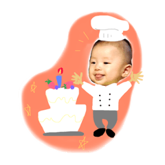 [LINEスタンプ] poupon2