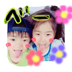 [LINEスタンプ] はやてるな