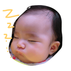 [LINEスタンプ] こh