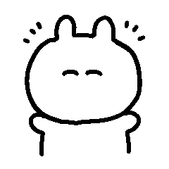 [LINEスタンプ] 推しがいる