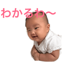 [LINEスタンプ] 石井家の日常会話3