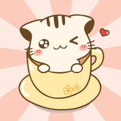 [LINEスタンプ] Yaker x HaniCat x Child Welfare League